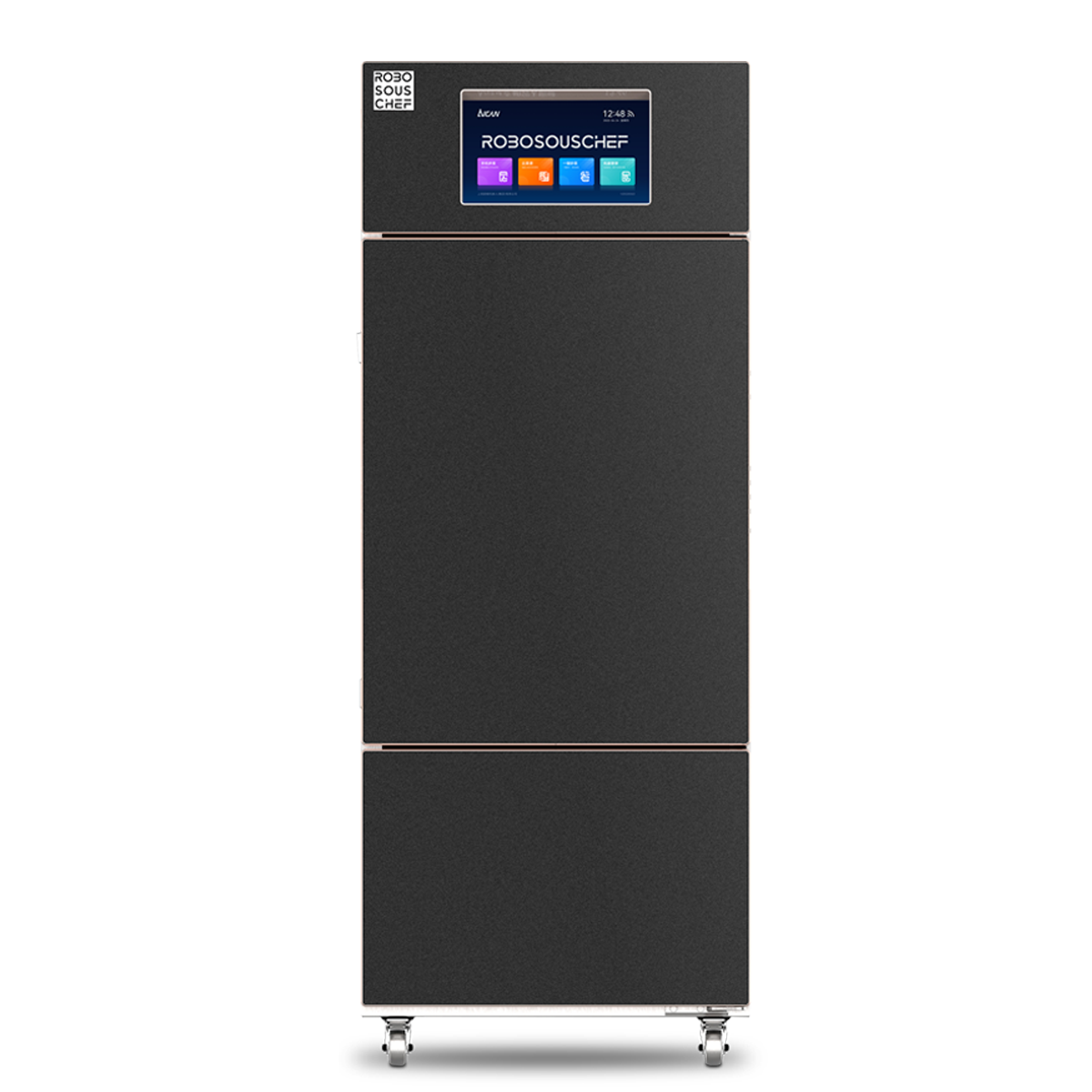 The Cheetah - Automatic Cooking Machine - Robosouschef