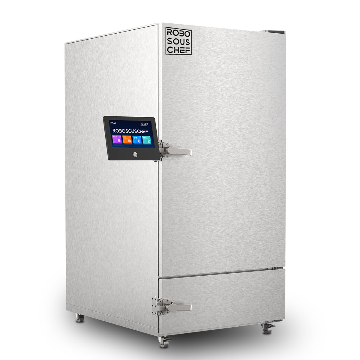 The Panda - Automatic Cooking Machine - Robosouschef